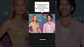 Blake Lively Settled With Baldoni Hours Before The Met Gala — Then Showed Up Smiling #blakelively