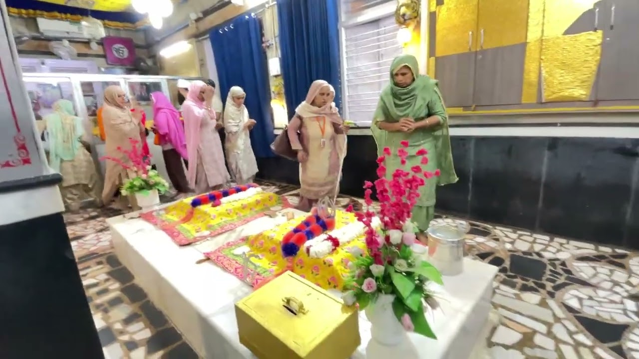 ਸਚਖੰਡ ਸ੍ਰੀ ਹਜ਼ੂਰ ਸਾਹਿਬ ਨਾਂਦੇੜ ਮੱਥਾ ਟੇਕਿਆ 🙏🏻 // ਗੁਰੂ ਘਰ ਸੇਵਾ ਦਾ ਮੌਕਾ ਮਿਲਿਆ 