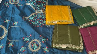 Wholesale rate pr saree bhi milegi aab Krishna Design Gurgaon pr ॥ Shadi ki complete shopping ॥