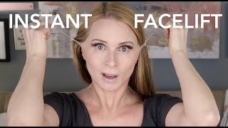 Secret Lift INSTANT FACELIFT First Impression | skip2mylou