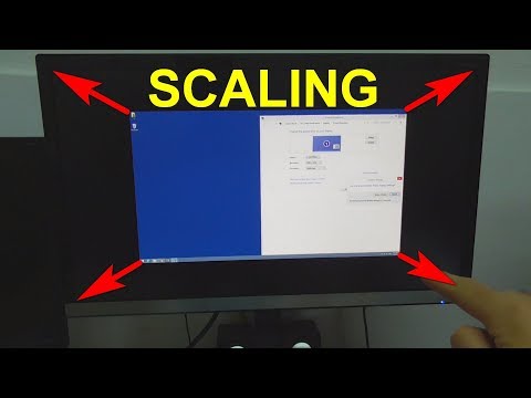 Video: Paano ko paliitin ang aking monitor screen?