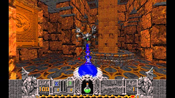Lets Play Hexen: Episode 1 of 3 I