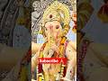 #ganesh #bappa #shorts