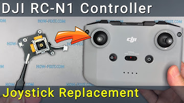 DJI RC-N1 Remote Controller (RC231) Joystick Replacement