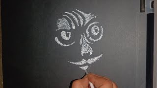 How to draw face of a Cat 😺!! Cat face drawing #art #drawings