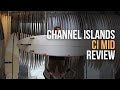 Channel islands ci mid surfboard review  down the line surf