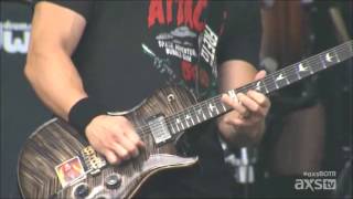 Tremonti - Wish You Well (Live 2015)