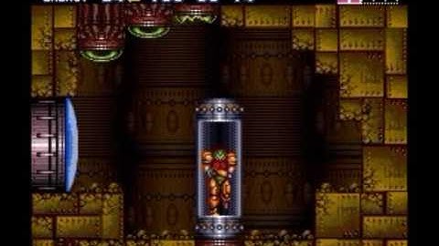 Super Metroid Controller Randomizer, part 4 of 6
