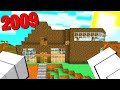 ENTRO NEL MONDO PIÃ™ VECCHIO DI MINECRAFT