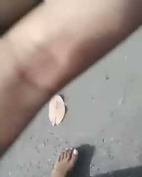 VIRAL NGAKAK!! Tukang Pentol Jumping