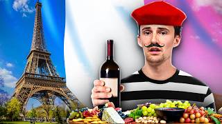What's going on in France?