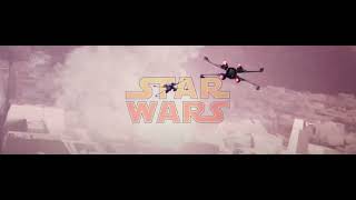 startwars Star Wars Animated Marquee