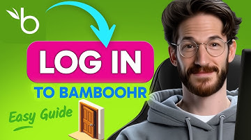 How to LOG IN to BambooHR (Step by Step) 2025