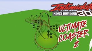 I305 IN ULTIMATE COASTER 2