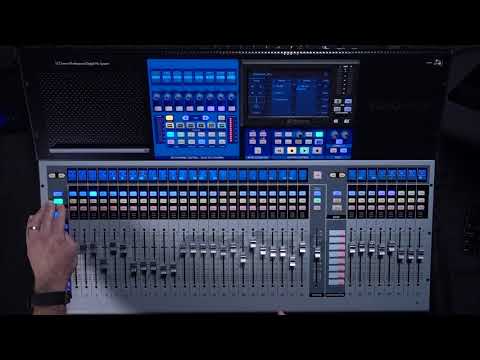 PreSonus—StudioLive DAW Mode Overview