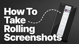 How to Take a Scrolling Screenshot on Google Pixel (Full Page Capture) screenshot 3