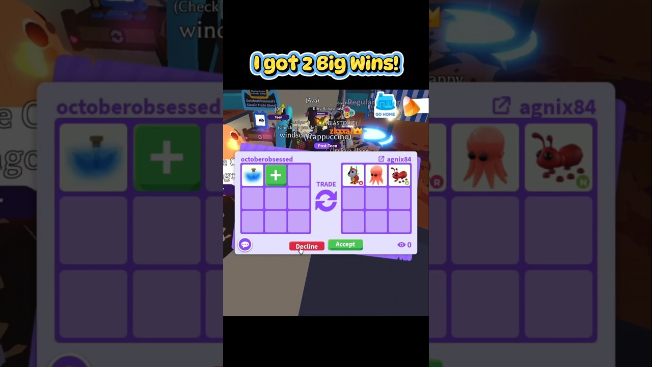 Fly Potions Actually Traded So Good!! 🤯😱🤑