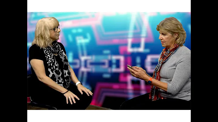 "Let's Talk Tech" DwellingLIVE Segment With Debora...