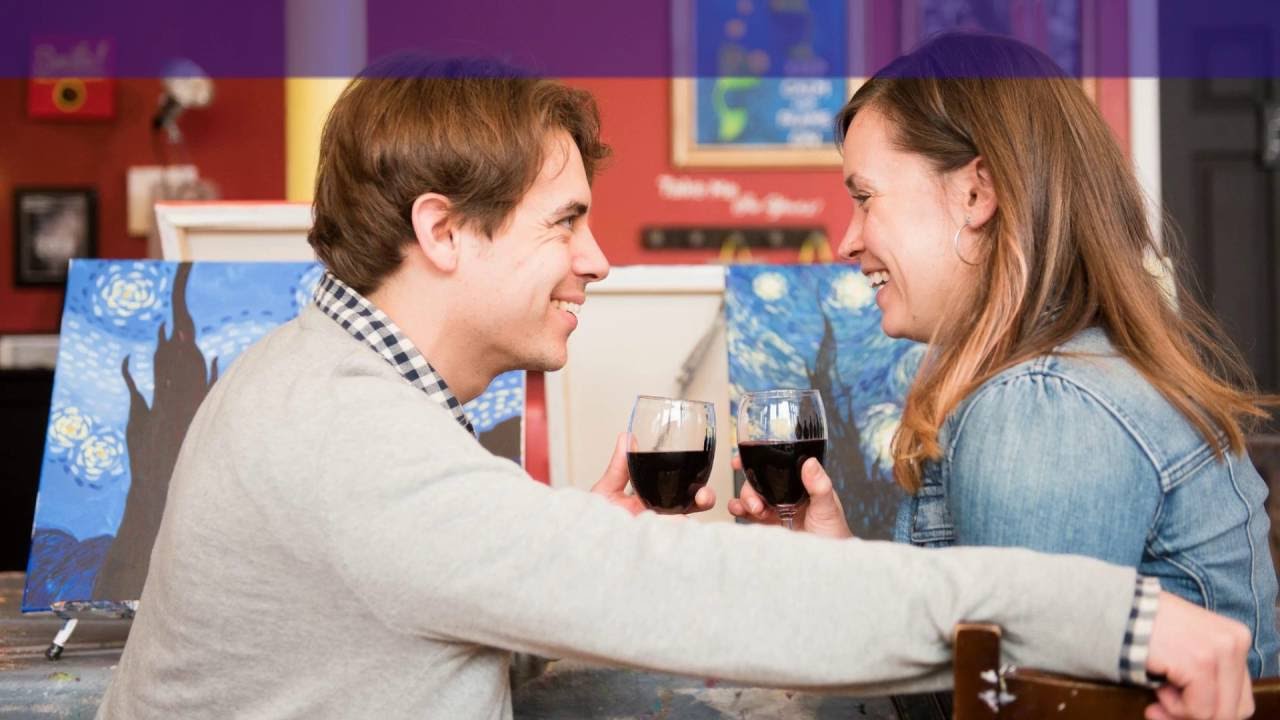 Bottle & Bottega San Jose Date Night! YouTube