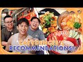 We tried cayydencess favourite food  get fed ep 30