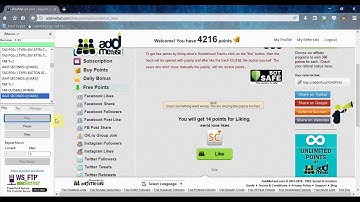 AddMeFast Imacros script Bot for Free - 2019 (Soundcloud Auto Likes)