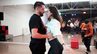 One Dance  - Marcelo &amp; Indre @ Bachata Fever