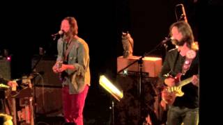 Chris Robinson Brotherhood at The Paradise Rock Club Boston MA., 2-13-15 STRANGER IN A STRANGE LAND