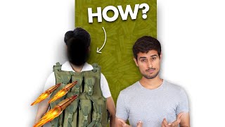 Do Bullet Proof Jackets really work?