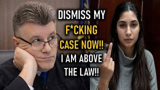 Judge McNally SHUTS IT DOWN — “No Excuses… You Were Impaired!”