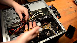 PCI x16 Video Card Installation/Replacement