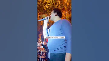 Mega Star Hamada E Lithy حمادة الليثى Eros Hall20200 