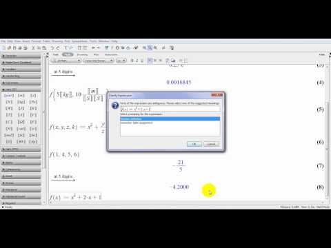 Maple 15 (Basic