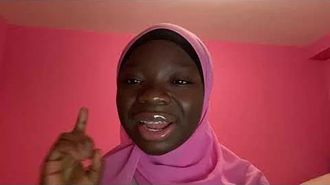 "I Want To Hear A Newark Poem" by Mariam Ouedraogo...