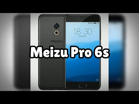 Photos of the Meizu Pro 6s | Not A Review!