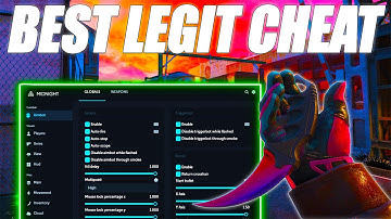 USING THE BEST LEGIT CHEAT IN CS2! CS2 CHEATING WITH MIDNIGHT.IM!