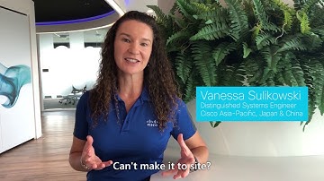 Tune in to the Free Live Broadcast of Cisco Live Melbourne 2019