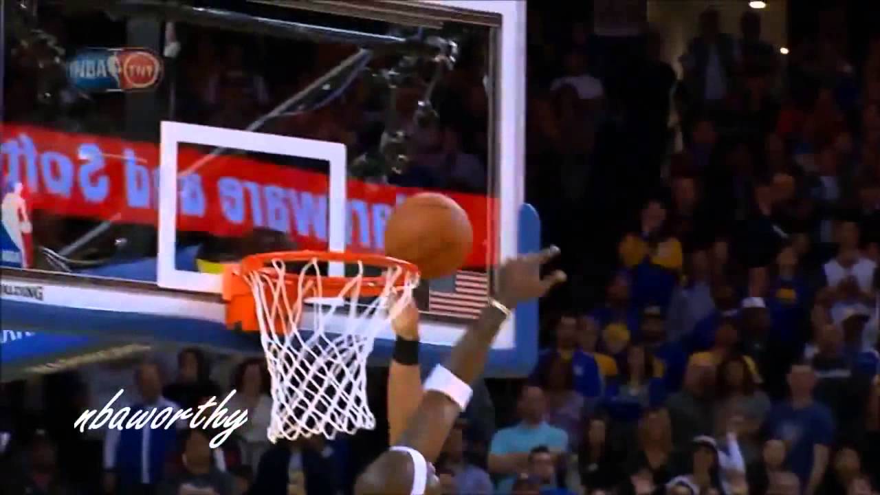 NBA Blocks 20132014 YouTube