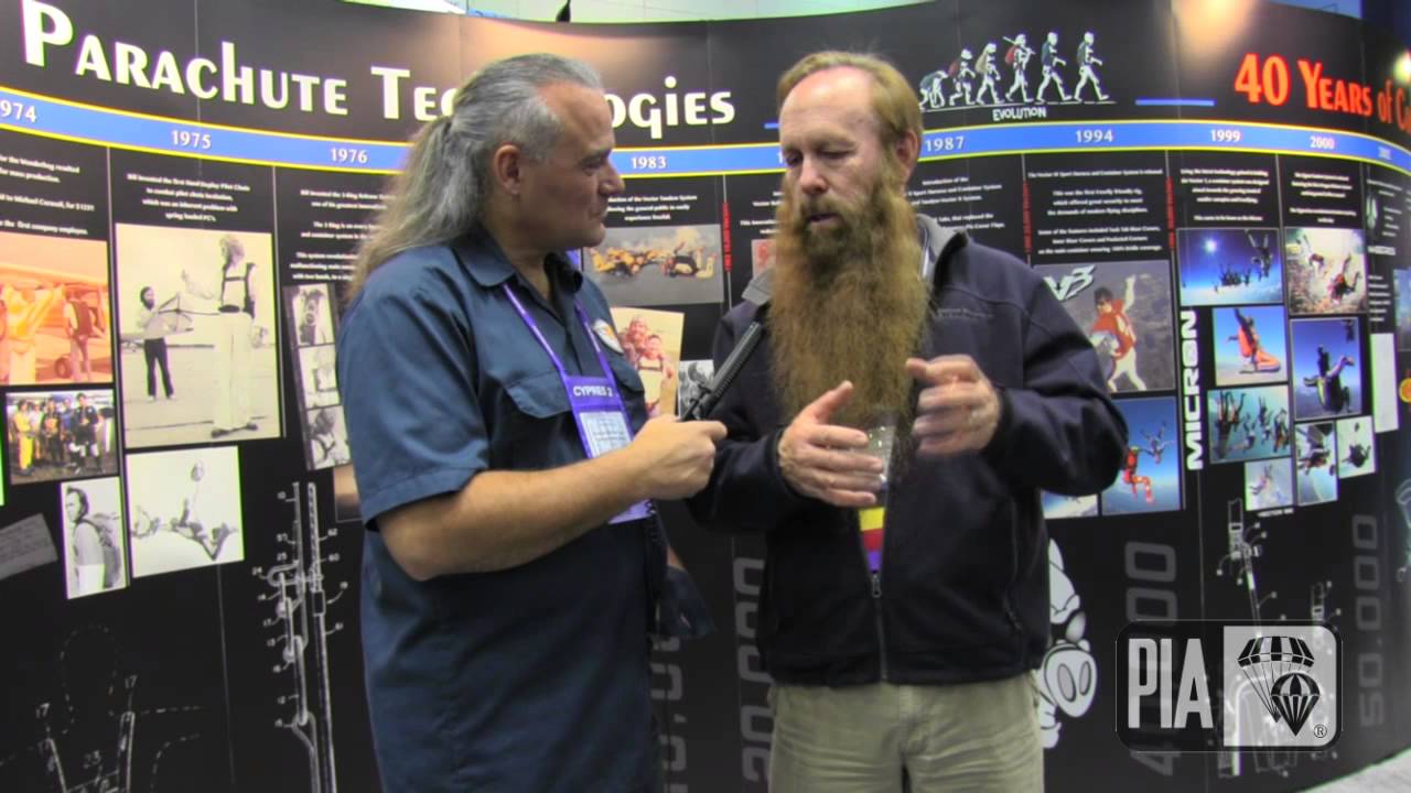 Bill Booth - UPT PIA 2013