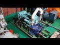 KHÁM PHÁ ĐỘNG CƠ HẦM MÁY TẦU MÀNH CHỤP VỎ GỖ 23 TỶ