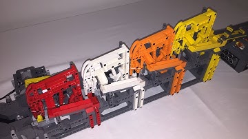 LEGO GBC - Catch & Release (Akiyuki/Carson)