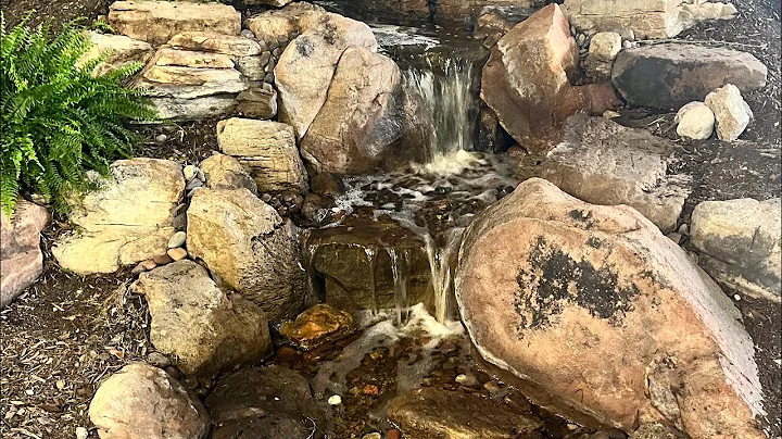 If You Gave the Same Waterfall Supplies to 12 Teams, What happens?! | The Barefooted Gardener