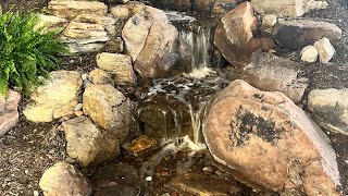If You Gave the Same Waterfall Supplies to 12 Teams, What happens?! | The Barefooted Gardener