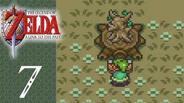 The Legend of Zelda: A Link to the Past 100% Walkthrough part 7