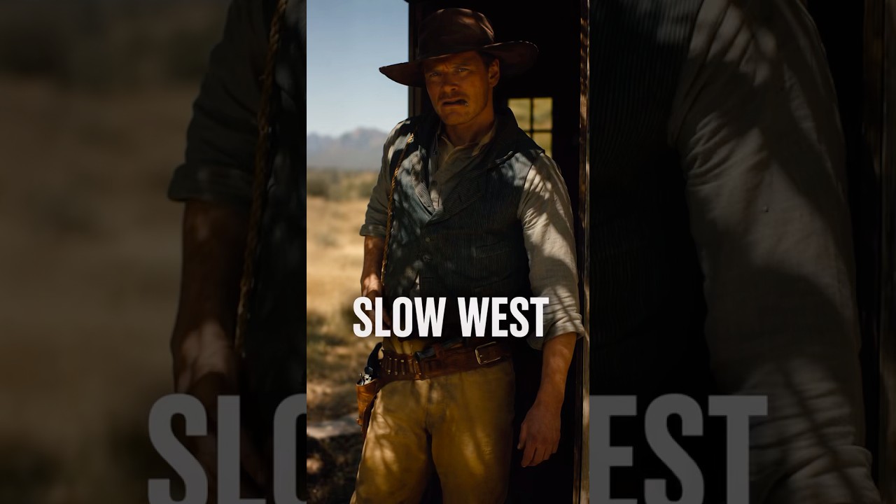 Slow West (2015) | A Store Robbery Ends, Then the Real Shock Appears 😳🔫