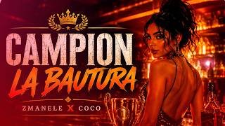 Zmanele ✘ COCO - Campion la bautura