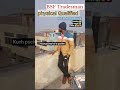BSF Tradesman Physical Qualified 🥰✅🎯#bsf #motivational #study #physical #shorts