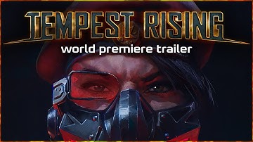 Tempest Rising Reveal Trailer 4K 60FPS - 2B Games
