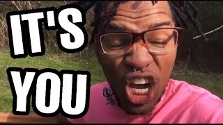Gay Black Men Dont Ruin The Black HouseHold, ITS YOU NIGGAS ! 🤣