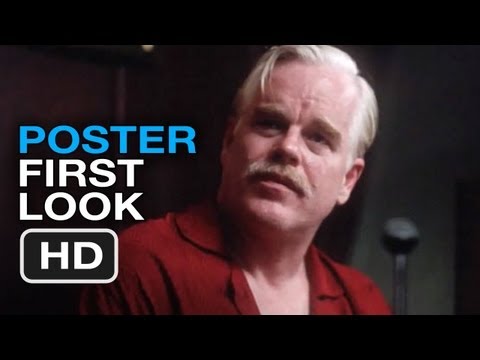 The Master - Poster First Look (2012) Paul Thomas Anderson Movie HD