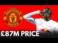 Yan Diomande Named as Semenyo Replacement | Højlund Deal Risk of Collapsing | Man Utd News LIVE
